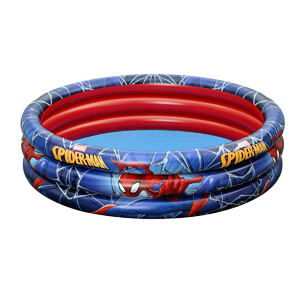OL 102498018A Nafukovací bazénik - Spiderman, priemer 1,22 m, výška 30 cm - poškodený obal