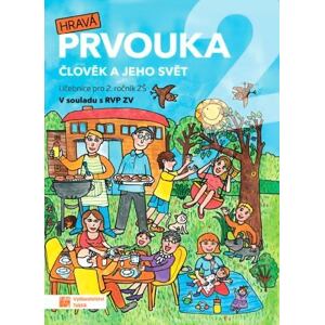 Hravá prvouka 2 – učebnice