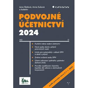 Podvojné účetnictví 2024