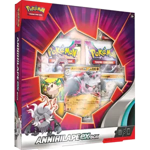 Pokémon TCG: Annihilape ex Box