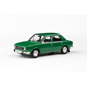 Abrex Škoda 105L (1977) 1:43 - Zelená Ostrá