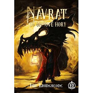 Návrat do Ohňové hory (gamebook)