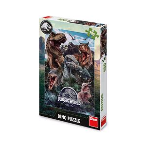 Dino JURSKÝ SVET 500 puzzle