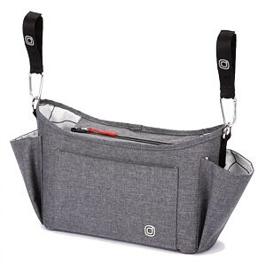 Diono Organizér Buggy Buddy XL šedý