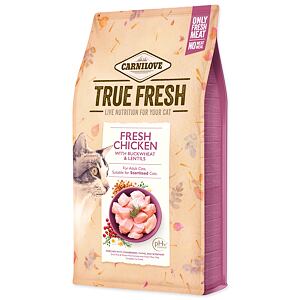 CARNILOVE True Fresh Cat Chicken 1,8 kg