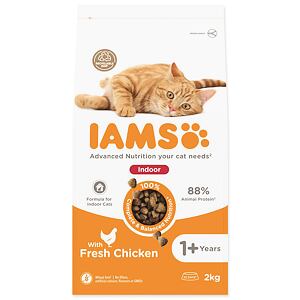 IAMS Cat Adult Indoor Chicken 2 kg
