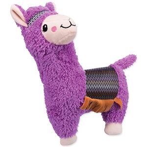 Hračka TRIXIE Alpaca plyšová 31 cm 1 ks