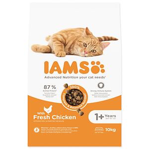 IAMS Cat Adult Chicken 10 kg