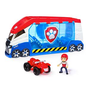 Spin Master Paw Patrol Veľký patroller so zvukmi a svetlami