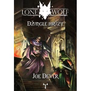 Lone Wolf 8: Džungle hrůzy (gamebook)