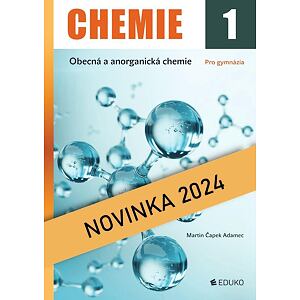 Chemie 1 - Obecná a anorganická chemie