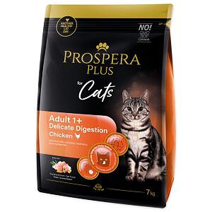 Krmivo Prospera Plus Adult 1+ Chicken  Delicate Digestion 7kg