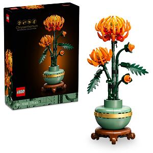 LEGO® Botanicals 10368 Chryzantéma