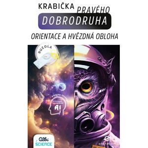 Albi Science Krabička pravého dobrodruha - Orientace, navigace, hvězdy