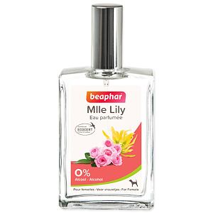 Parfém Beaphar Mlle Lily pro fenky růže, ylang ylang, jasmín a broskev 50ml
