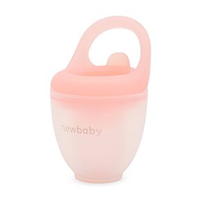 New Baby Cumlík na ovocie a zeleninu ružový