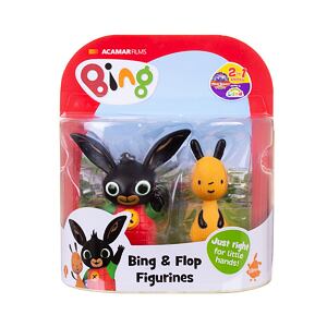 4641003526 BING A PRIATELIA FIGÚRKY TWIN PACK - poškodený obal
