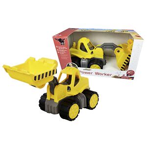 BIG Power Worker Classic Rypadlo 47 cm