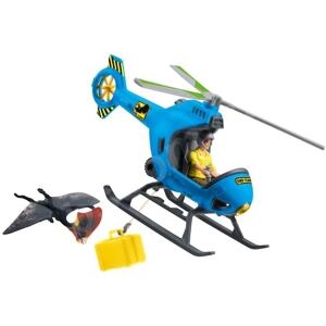 OL 102641468 Letecký útok na dinosaury - poškozený obal