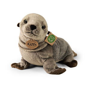 Rappa Plyšový lachtan 30 cm ECO-FRIENDLY
