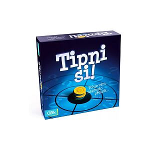Albi Tipni si! (zmenšená krabice) - EU verze