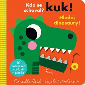 Kuk! Hledej dinosaury!