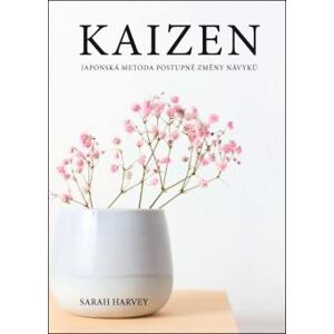 Kaizen - Japonská metoda postupné změny návyků