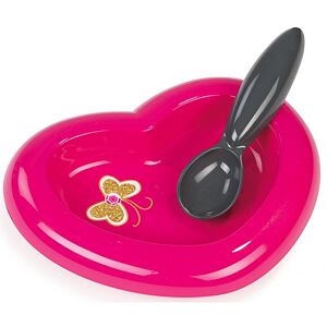 SM 220310 BN Jídelní židlička pro panenku - poškozený obal