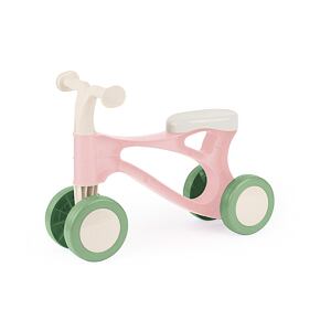 Lena Rolocykel pastelovo ružový
