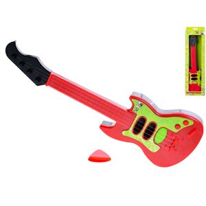 Mikro Kytara elektrická 40 cm