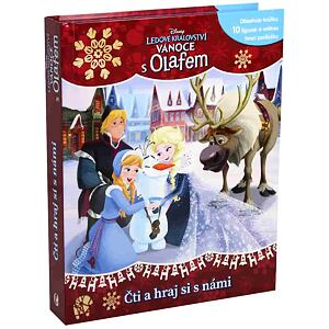 Pemic Čti a hraj si s námi Ledové království