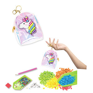 ARTO DIY Přívěsek diamantové tvoření - Jednorožec