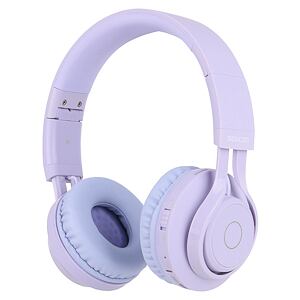 FAS 35060135 SENCOR Dětská bezdrátová sluchátka SEP FRIEZA Purple - poškozený obal