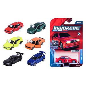 Majorette BMW Autíčko Premium, 6 druhů