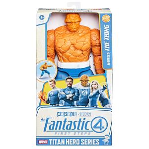 Hasbro Avengers Fantastic 4 Titan Hero The Thing figurka