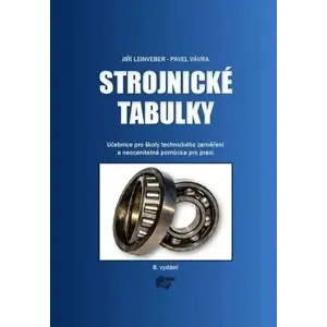 Strojnické tabulky