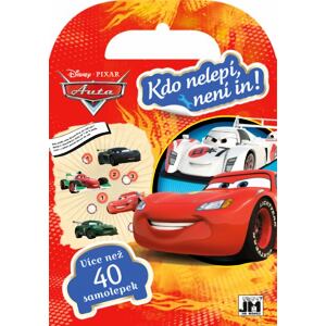 Kdo nelepí, není/ Auta