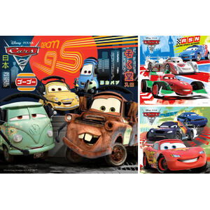 Cars 2 3x49d