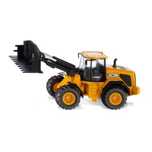 SIKU Farmer - JCB 435S traktor s nakladačom