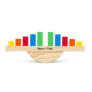 Melissa & Doug - Dúhová hojdačka