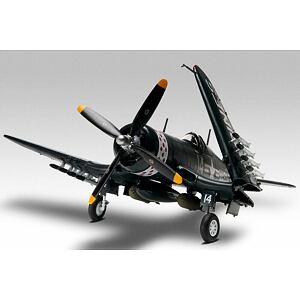 Plastic ModelKit MONOGRAM letadlo 5248 - Vought F4U Corsair® (1:48)