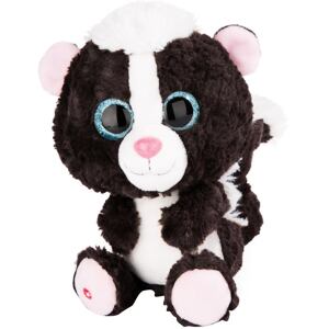 NICI Glubschis plyš Skunk Suppi 25cm