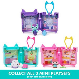Spin Master Gabby's Dollhouse Rozkládací sada přívěšek