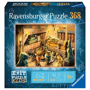 Ravensburger Exit KIDS Puzzle: Egypt 368 dielikov