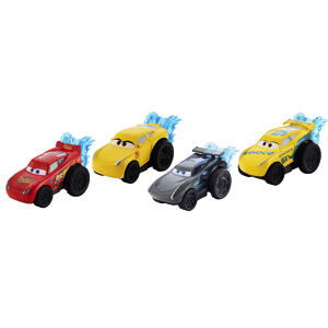 Mattel Cars 3 Autíčko do vody, více druhů