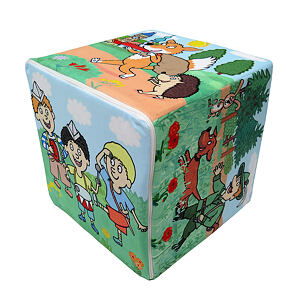 Moravská ústředna Kostka 25cm, písničky
