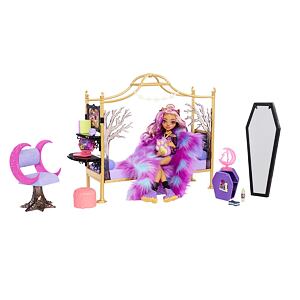 Mattel Monster High ÚPLNKOVÁ SPÁLŇA