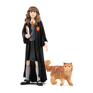 Schleich Hermiona Grangerová a Krivolab