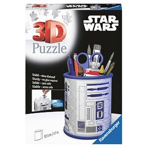 Ravensburger Stojan na ceruzky Star Wars 3D 54 dielikov