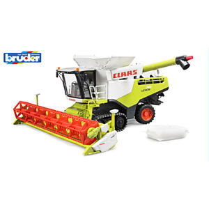 Bruder Kombajn CLASS LEXION 780 TERRA